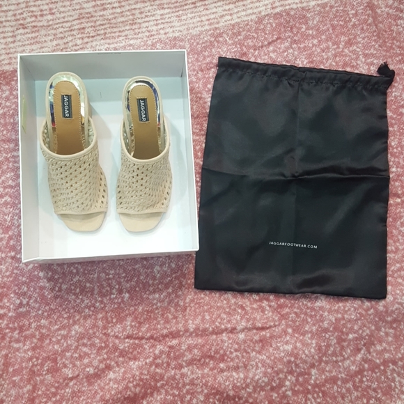 New Jaggar touchstone wedge heel - Picture 6 of 6